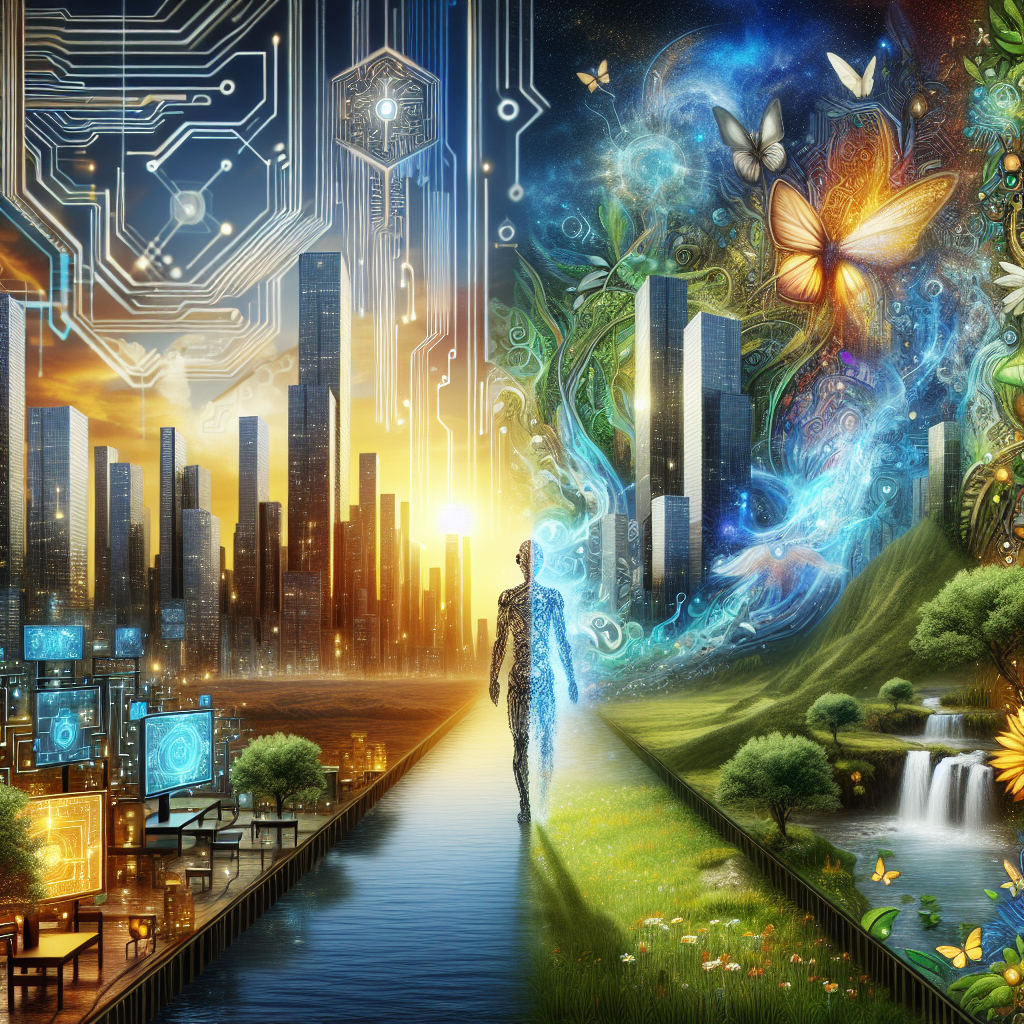 AI: Revoluce nebo Reorganizace?