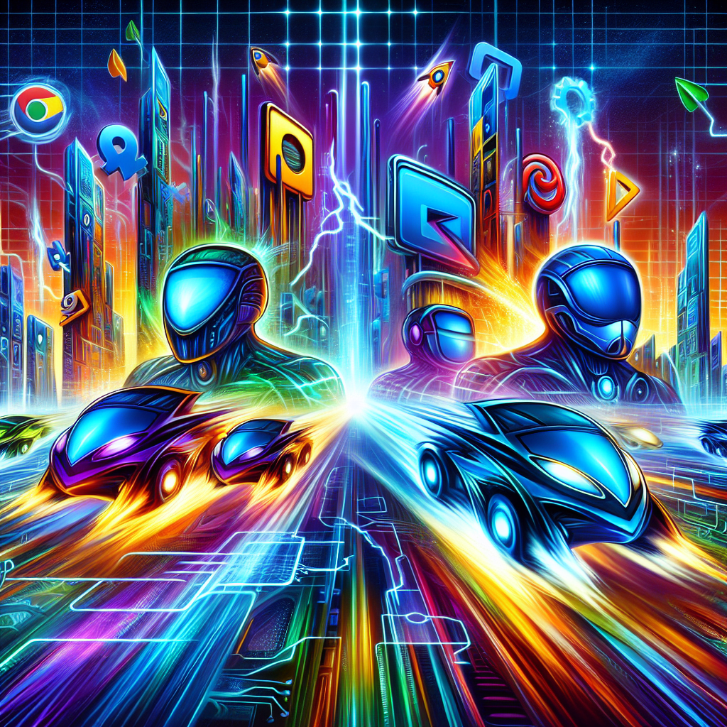 Bitva agentických prohlížečů