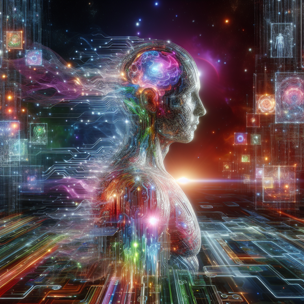 AI: Revoluce v kódech a obrázcích