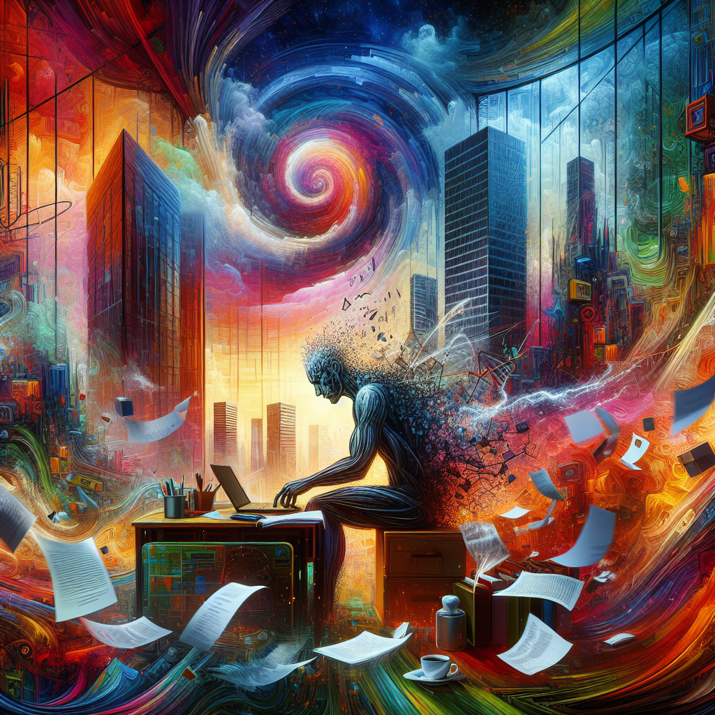 Agentní chaos v byznysu