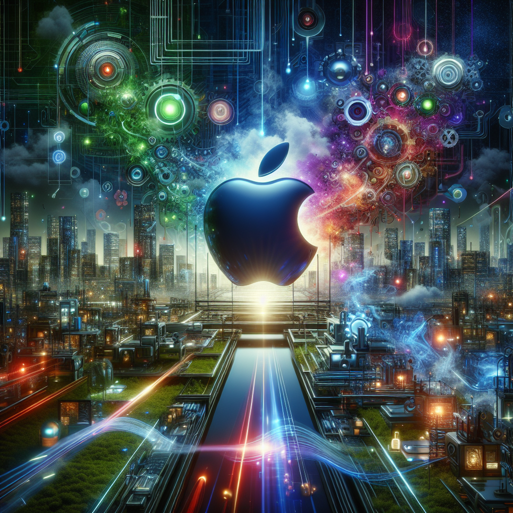 Apple: Když se AI stává nouzovým řešením